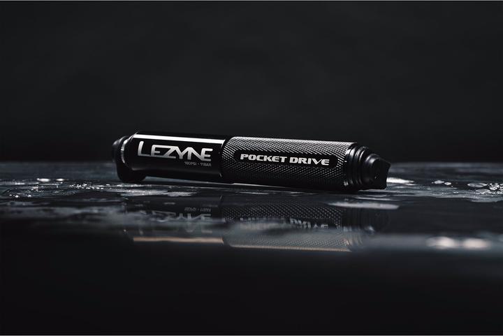 Actual product image Lezyne Pocket Drive Loaded