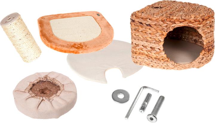 Immagine prodotto Karlie Ricambi Banana Leaf (9 cm, Beige)
