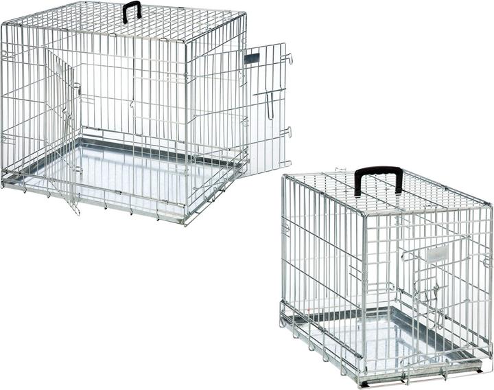 Produktbild Karlie Drahtkäfig (Hund, Sicherheitsverschluss)