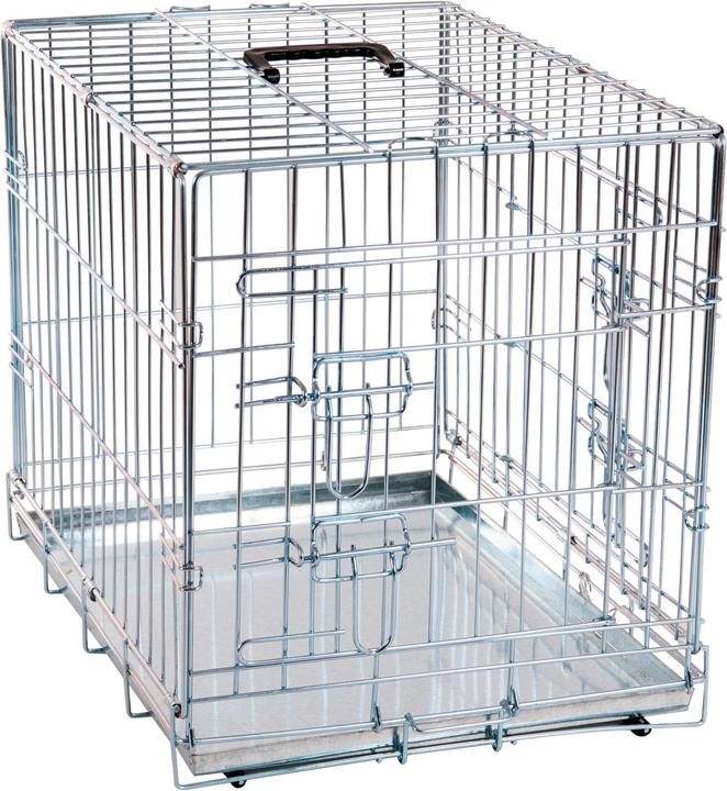 Image du produit Karlie Cage en fil de fer (Chien, Fermeture de sécurité)