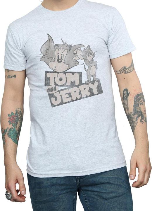 Produktbild Tom & Jerry TShirt (S)