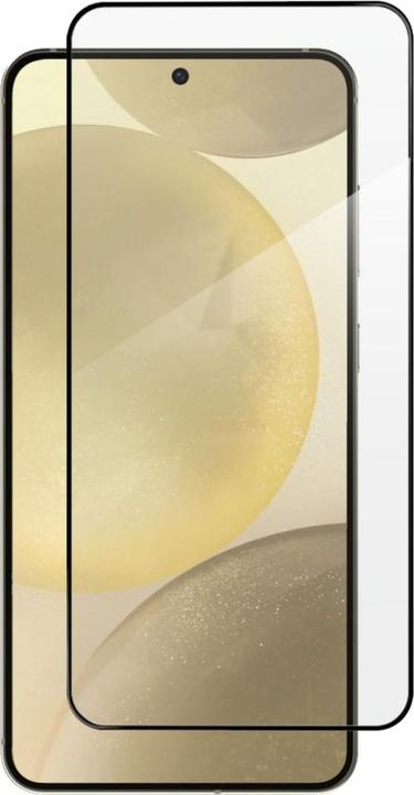 Image du produit Screenguard Samsung Galaxy S24 Full Screen Protection en verre blindé 2.5D 9H (1 pièce(s), Samsung Galaxy S24+)