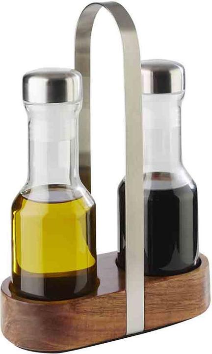 Paderno Menage-Set "WOOD"
