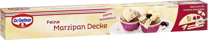 Image du produit Dr. Oetker Couverture fine en massepain (1 x)