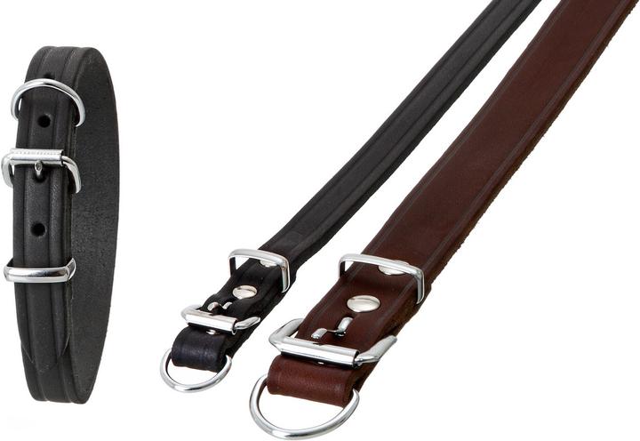 Actual product image Karlie Collar Rondo with strain relief (M, Dog, Walks)