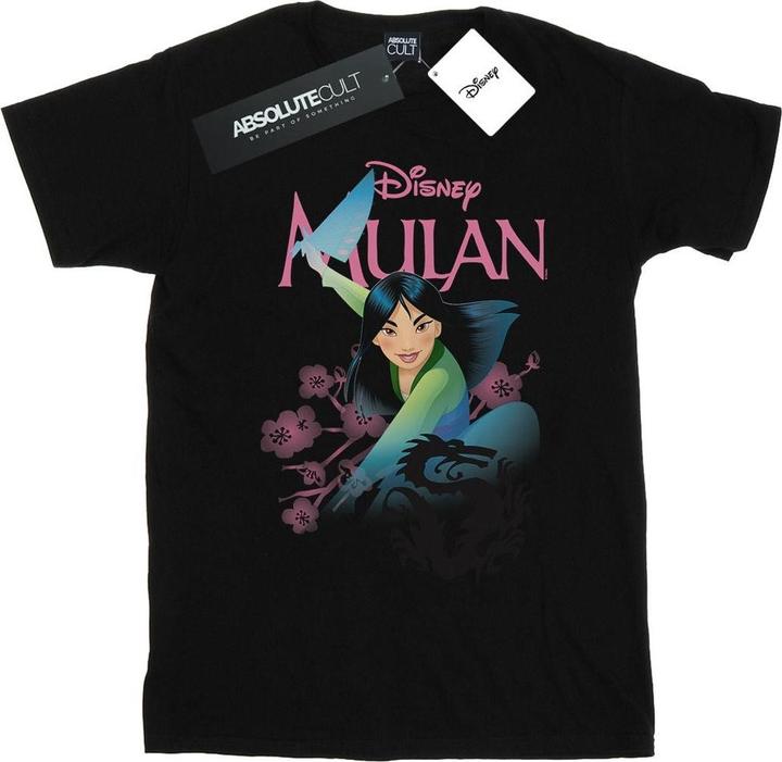 Disney Mulan My Own Hero TShirt (4XL)