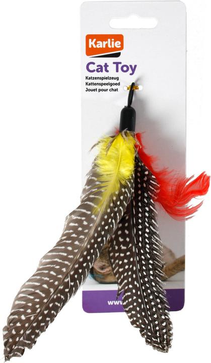Produktbild Karlie Twisty (Spielangel Katze)