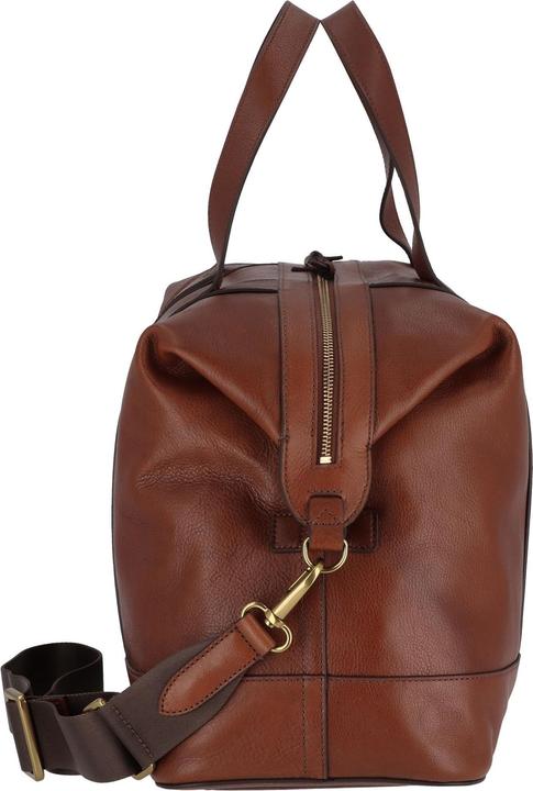 Actual product image Fossil Raeford weekender travel bag leather 47.5 cm (22 l)