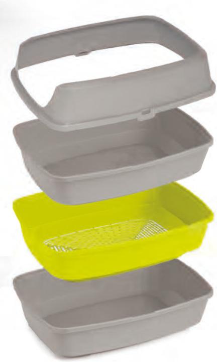 Image du produit Karlie Lift to Sift (Bac à litière ouvert)