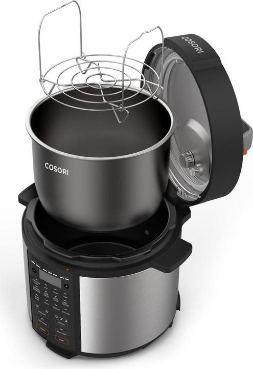 Actual product image Cosori Pressure cooker