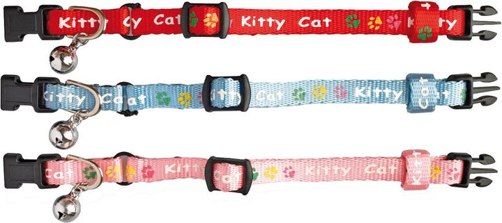 Productafbeelding Karlie Kattenhalsband Kitty Cat (Kat, Loop)
