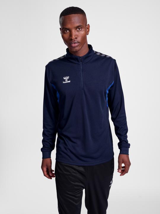Image du produit hummel Hmlauthentic Demi-Zip Sweat (3XL)