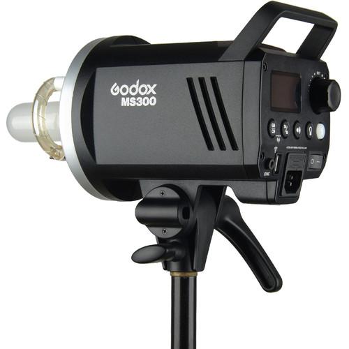 Actual product image Godox MS300-F Studio Kit (300 W, Set)