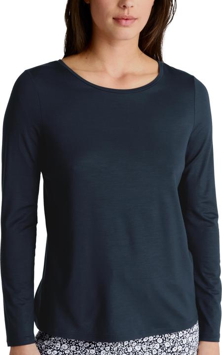Immagine prodotto Calida Camicia Loungewear "Favourites Joy II" blu (XS)