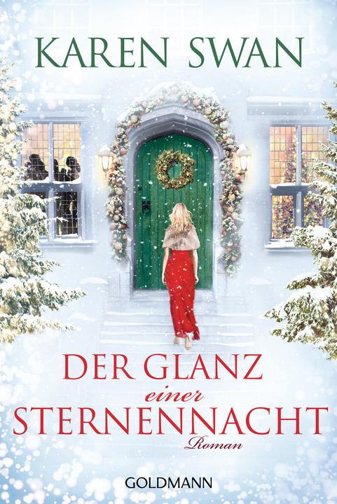 Produktbild Der Glanz einer Sternennacht (Deutsch, Karen Swan, 2020)