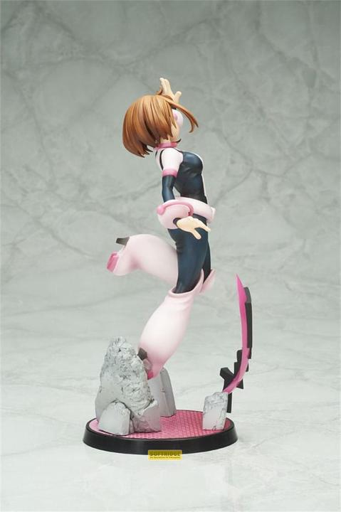 Produktbild Bellfine My Hero Academia PVC Statue 1/8 Ochaco Urarakai Hero Suit Ver. (re-run) 24 cm