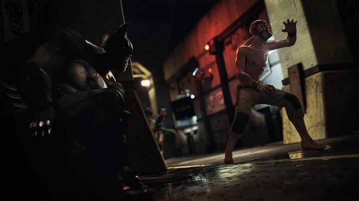 Image du produit Cenega Jeu Nintendo Switch Batman Arkham Trilogy (Switch)