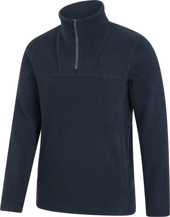 Produktbild Mountain Warehouse Cedar FleeceOberteil mit halbem Reissverschluss (XL)