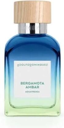 Image du produit Adolfo Dominguez BERGAMOT AMBER FRESH WATER edt vapo 200 ml (Eau de toilette, 200 ml)