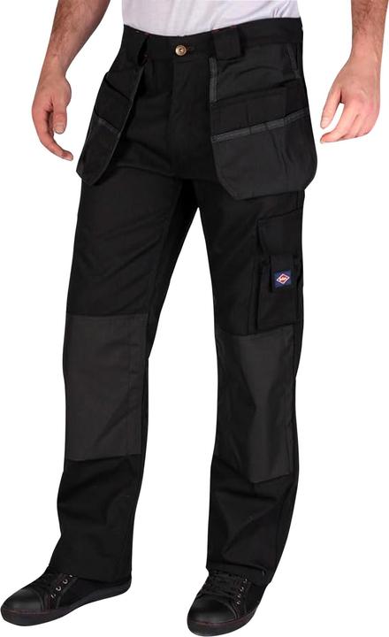Actual product image Lee Cooper Mens Holster Pocket Work Cargo Trousers (38)