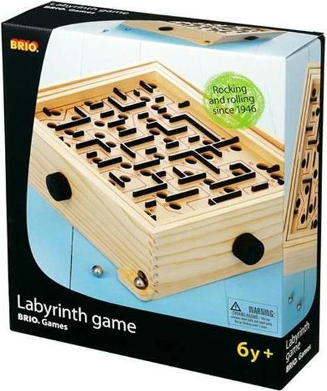 Produktbild Brio Labyrinth (Englisch)
