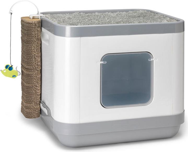 Produktbild Moderna Cube II (Katzenklo geschlossen)
