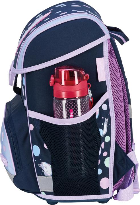 Actual product image Herlitz Loop Plus Unicorn Dreams primary school satchel (17 l)