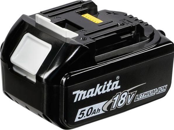 Actual product image Makita BL1850B Set (18 V)
