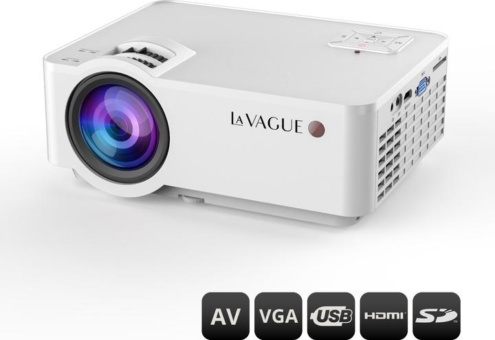 Actual product image La Vague LV-HD320 (HD, 2500 lm)
