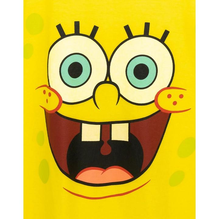 Actual product image Spongebob Squarepants Tshirt (XXL)