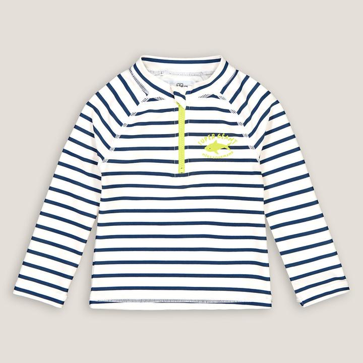 Image du produit La Redoute Collections Maillot de bain rayé (102)