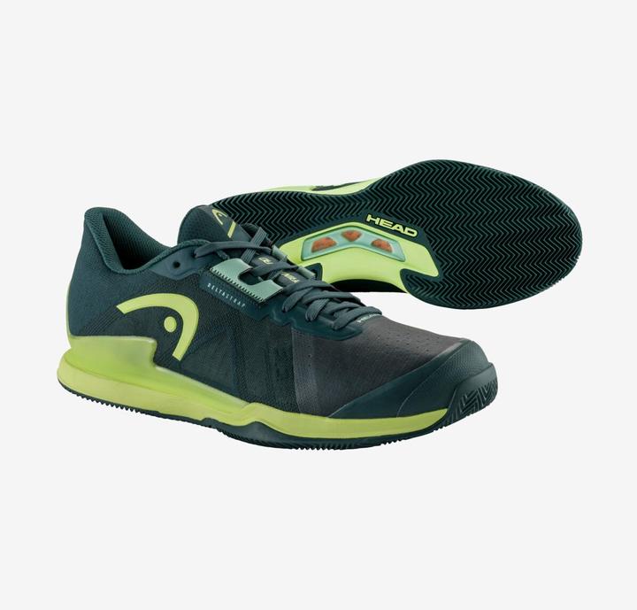 Actual product image Head Sprint Pro 3.5 Clay Men's Tennis Shoe (44)