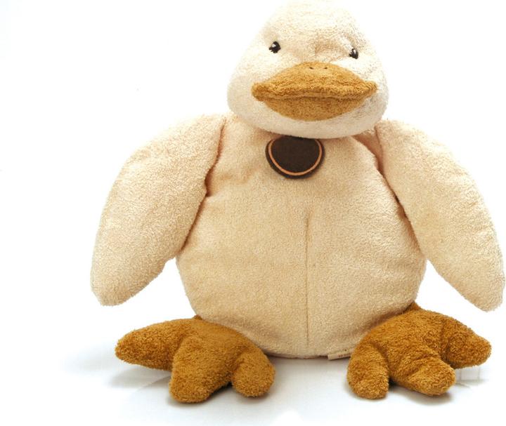 Actual product image Karlie Plush duck Ferdinand (Plush toy dog)