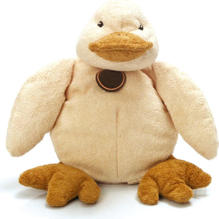 Actual product image Karlie Plush duck Ferdinand (Plush toy dog)