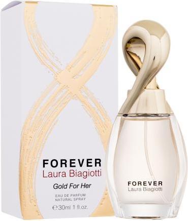 Image du produit Laura Biagiotti Forever Gold For Her - Eau De Parfum Pour Femme 30 Ml Spray (Eau de parfum, 30 ml)