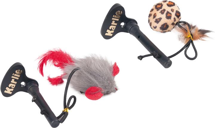 Produktbild Karlie Kitty Fix für Kratzbäume (4 cm, Multi)