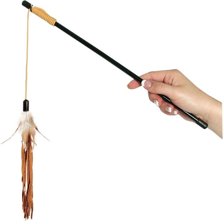 Image du produit Karlie Canne à pêche pour chats (Canne à pêche chat)