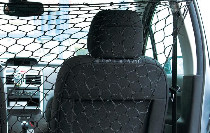 Produktbild Karlie Auto-Schutznetz (Hund, Reflektoren)