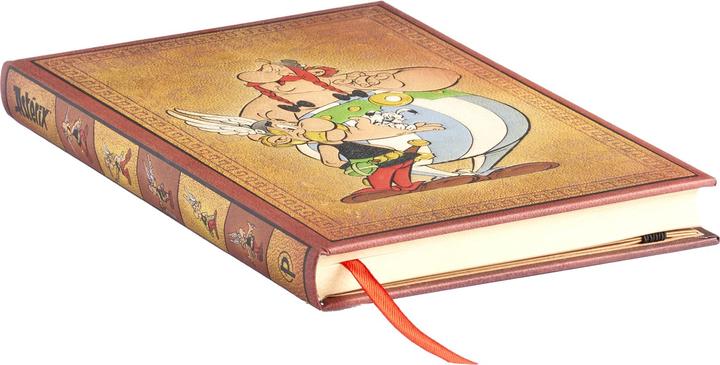 Actual product image Paperblanks Notebook PB Asterix and Obelix Midi (Lined, Hardcover)