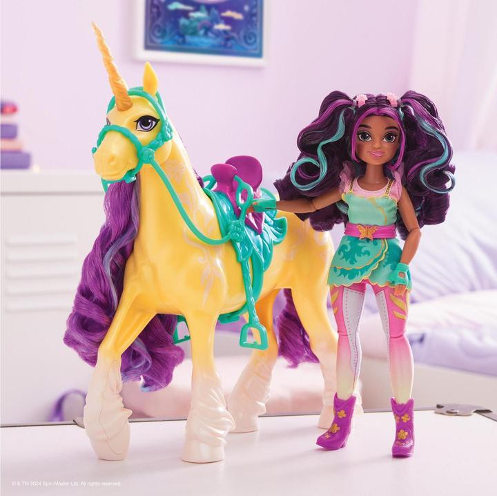 Produktbild Unicorn Academy Leaf