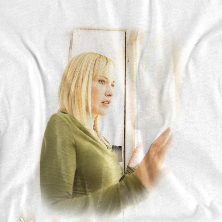 Produktbild Medium White Light TShirt (XXL)