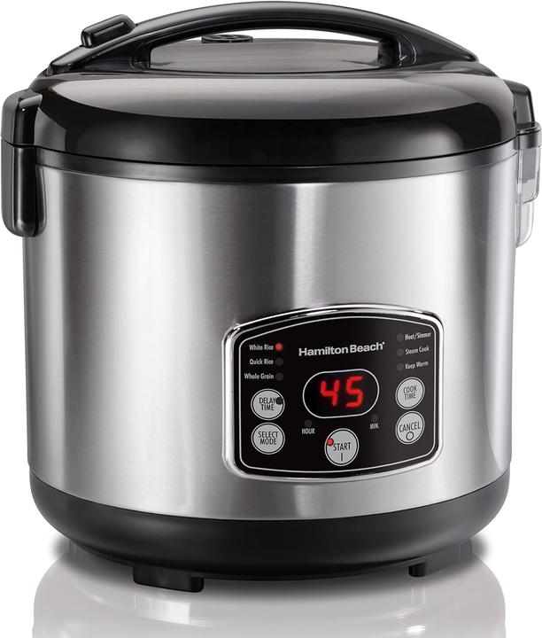 Hamilton Beach 4.75 litre Rice Cooker