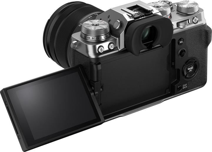 Image du produit Fujifilm X-T4 (18 - 55 mm, 26.10 Mpx, APS-C / DX)