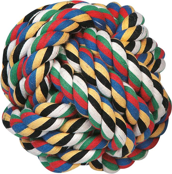 Produktbild Karlie Baumwollball (Plüschspielzeug Hund)