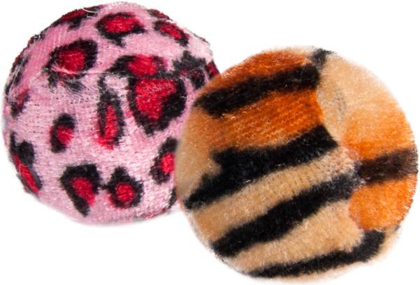 Karlie Safari Double (Ballspielzeug Katze)