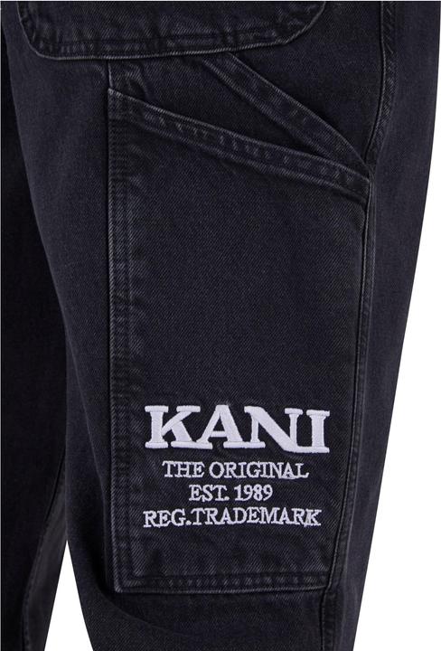 Produktbild Karl Kani KMI-PL043-001-03 KK Retro Tapered Workwear Denim (38)