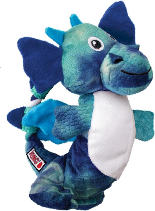 Image du produit KONG Noeuds de chiens-dragons (Jouet en peluche chien)
