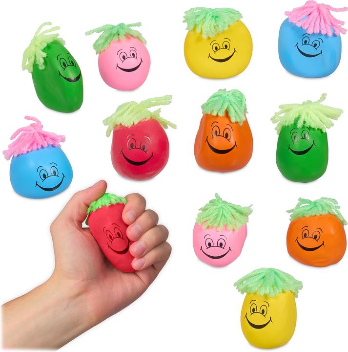 Immagine prodotto Relaxdays 12x palline stress