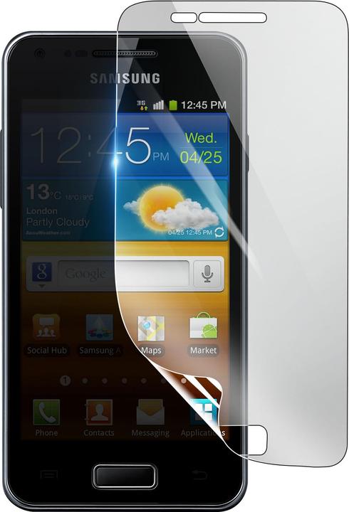Image du produit 3MK Film écran hydrogel pour Samsung Galaxy S Advance (1 pièce(s), Samsung Galaxy S Advance)