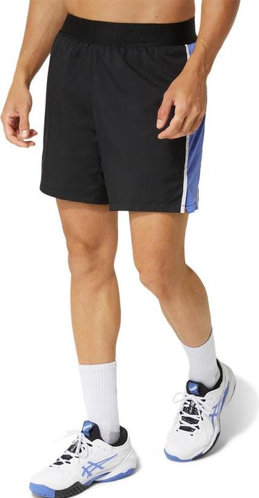 ASICS Performance Match 7in Short Herren Schwarz
